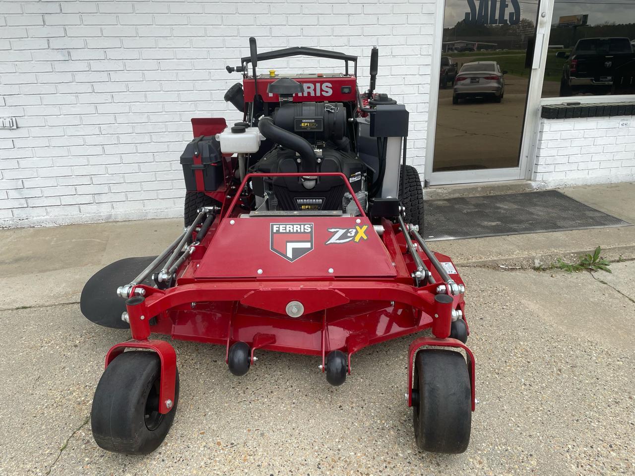 Ferris Mowers Stand On  2025