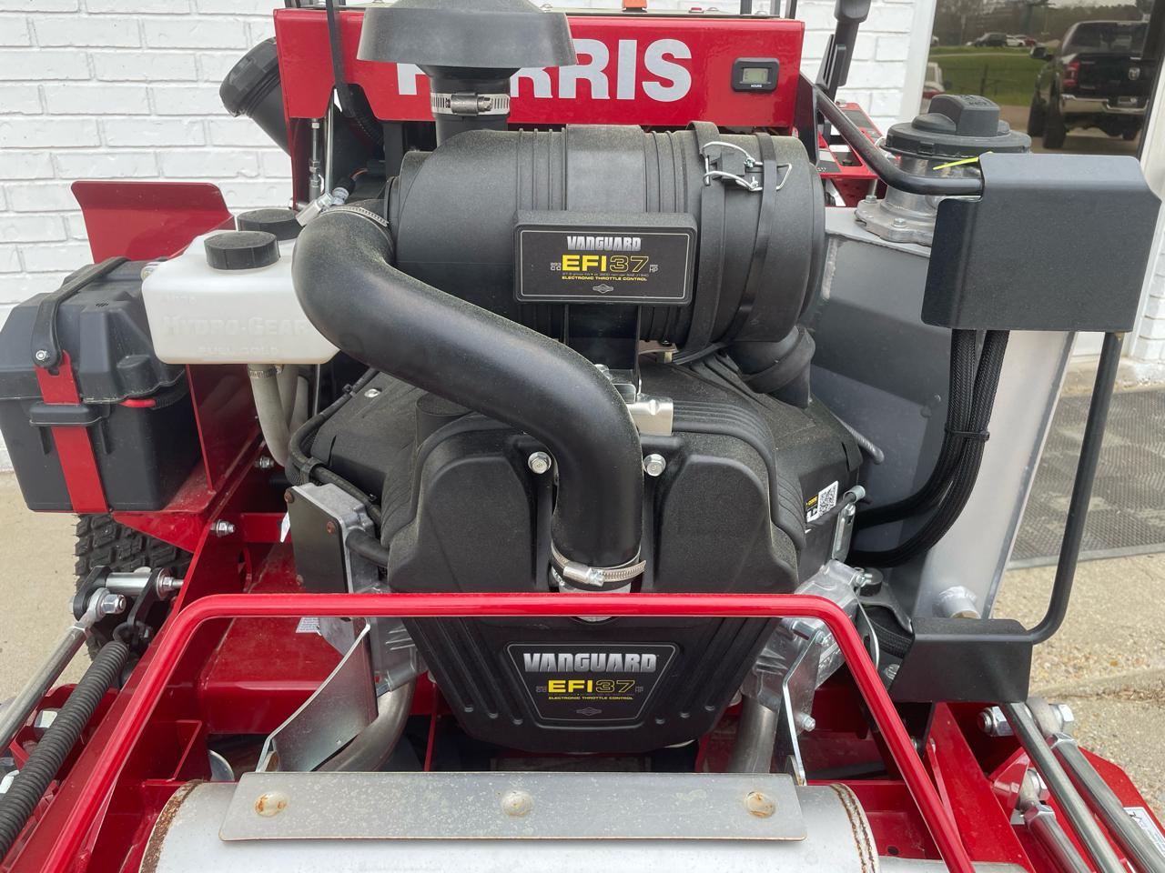 Ferris Mowers Stand On  2025