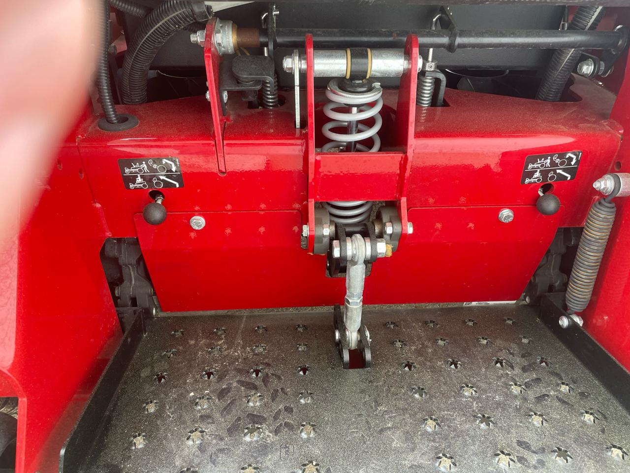 Ferris Mowers Stand On  2025