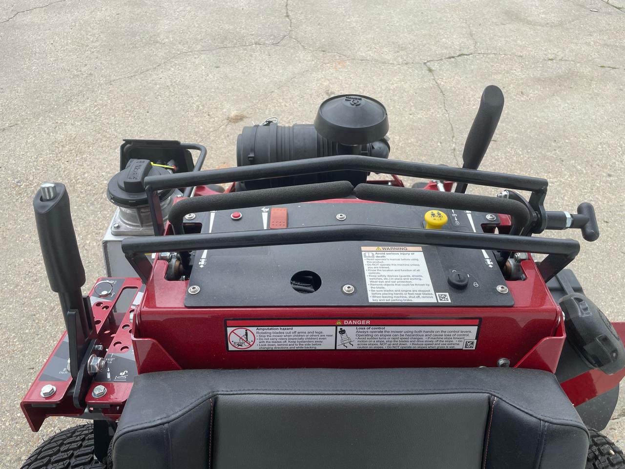 Ferris Mowers Stand On  2025