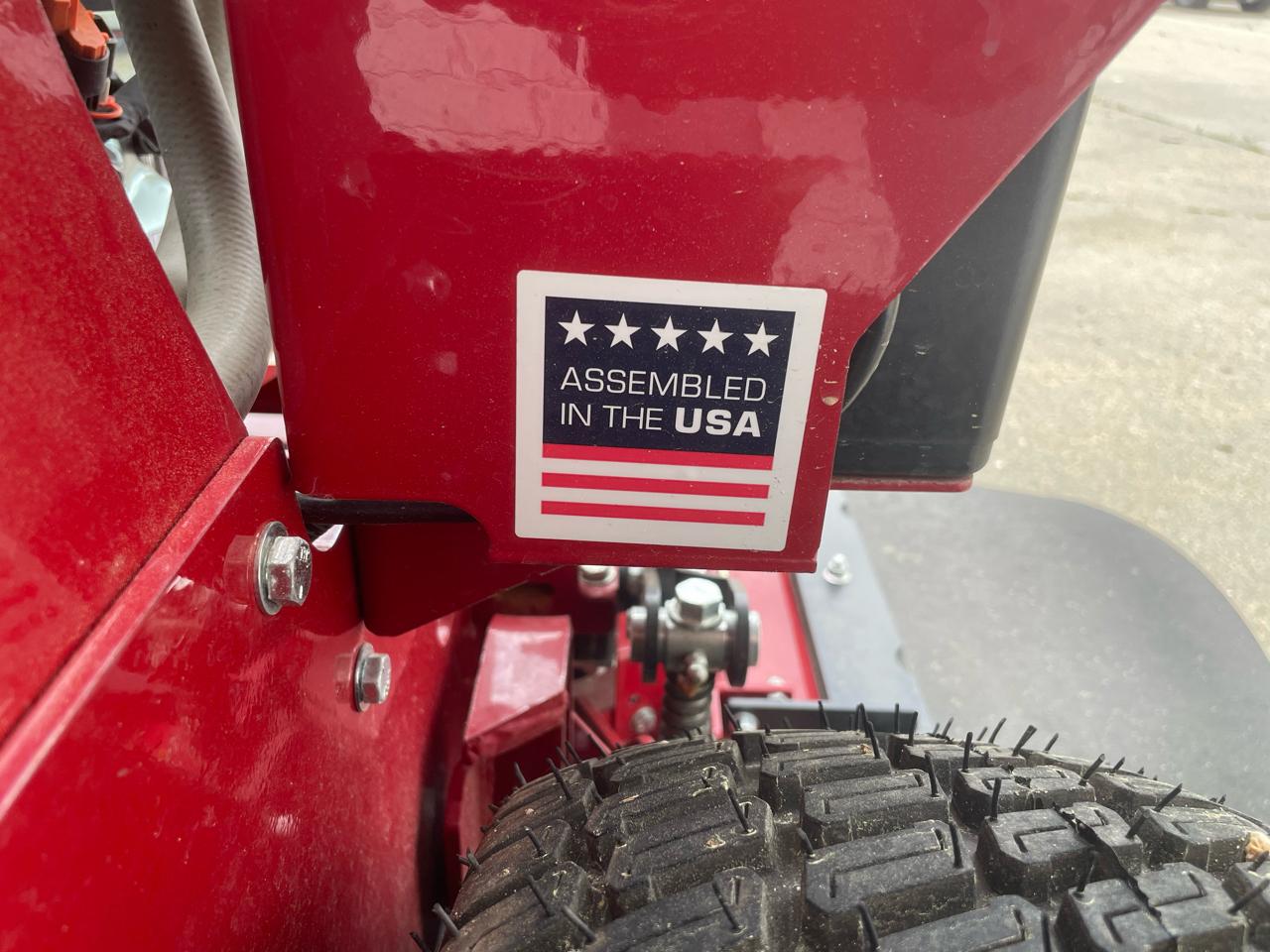 Ferris Mowers Stand On  2025