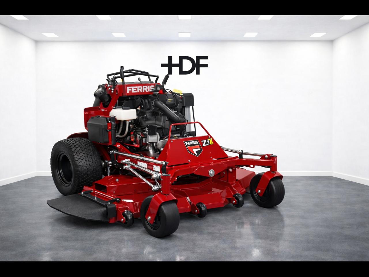 2025 Ferris Mowers Stand On SRS Z3 52" Vanguard 37HP