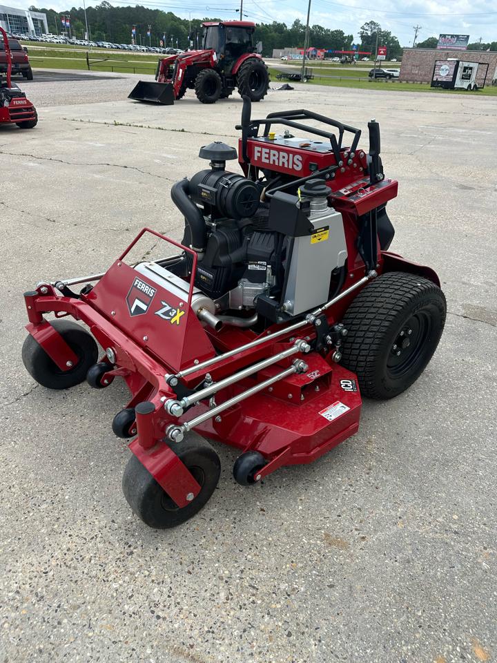 Ferris Mowers Stand On  2025