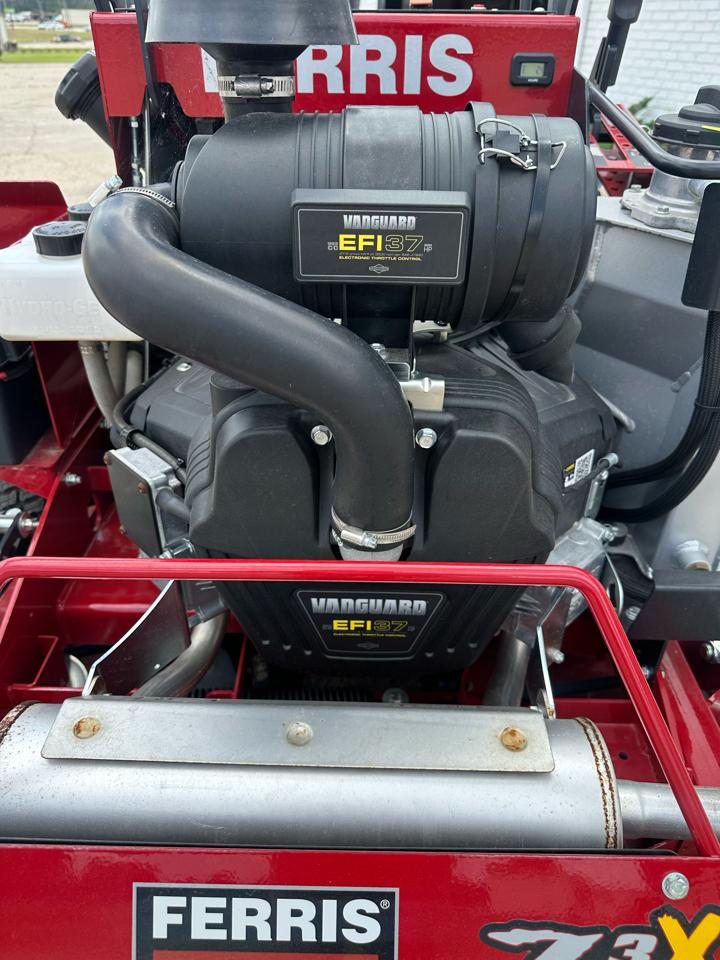 Ferris Mowers Stand On  2025