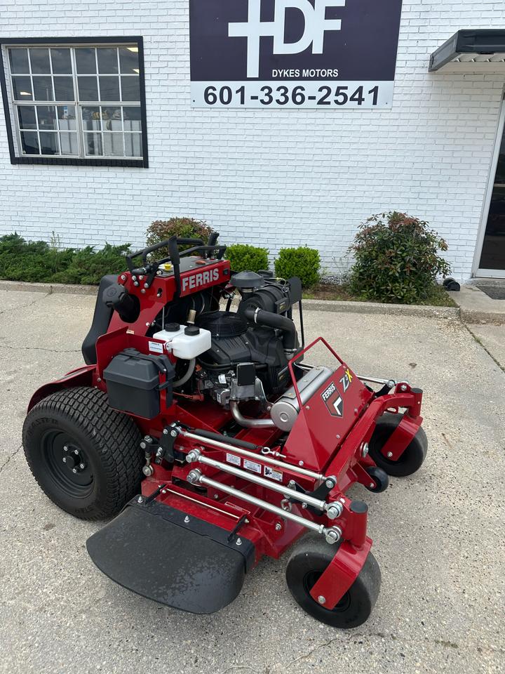 Ferris Mowers Stand On  2025