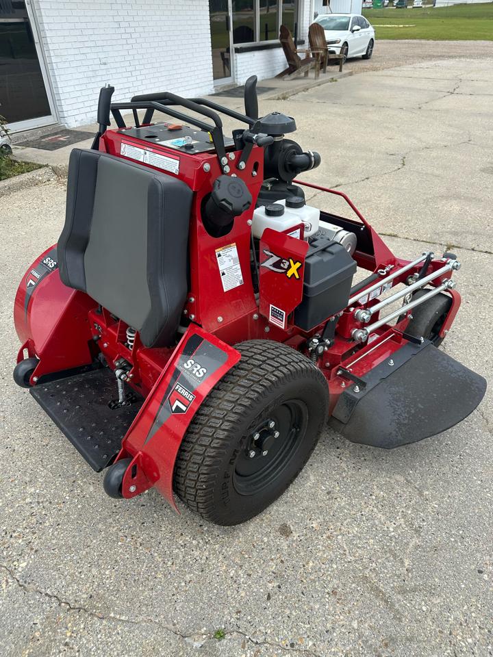 Ferris Mowers Stand On  2025