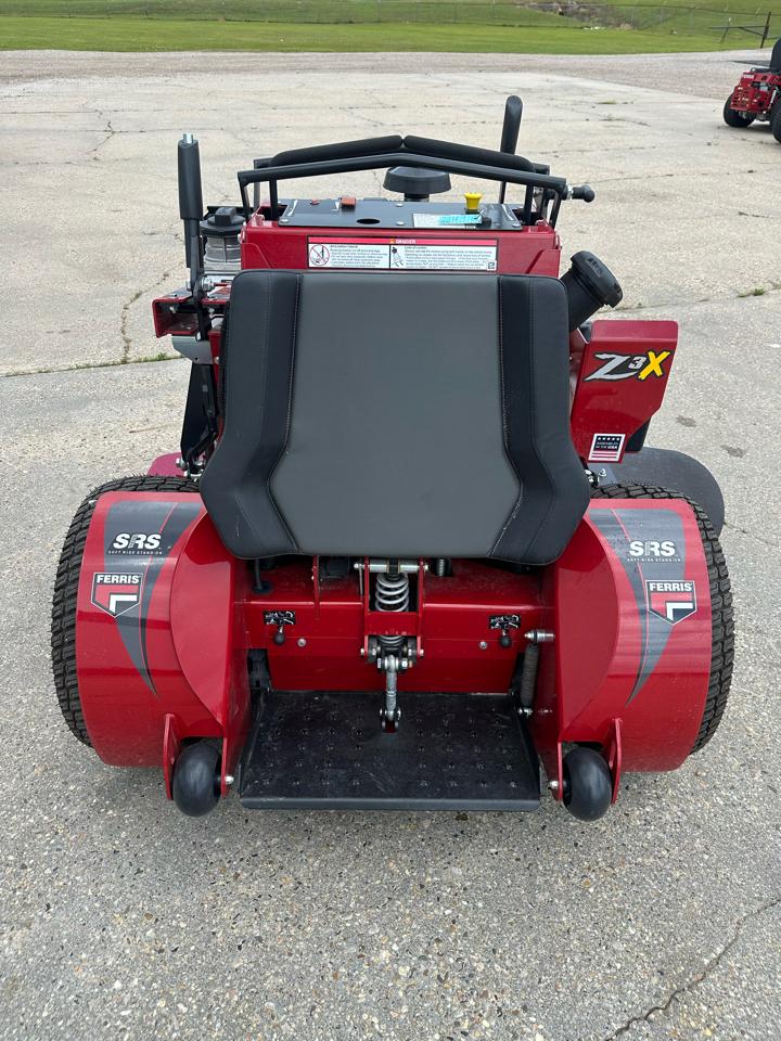 Ferris Mowers Stand On  2025