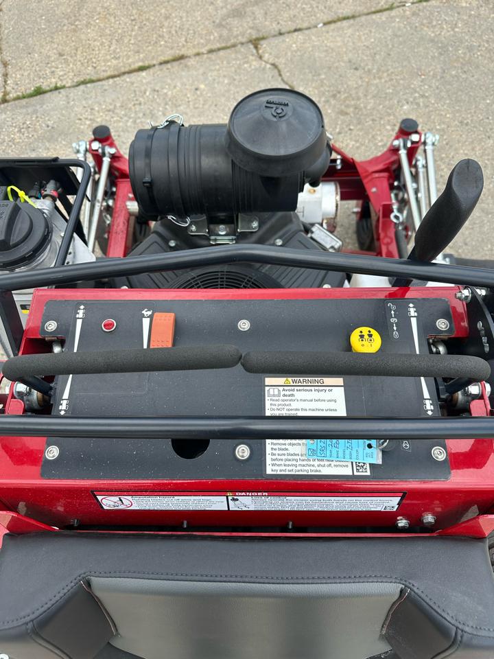 Ferris Mowers Stand On  2025