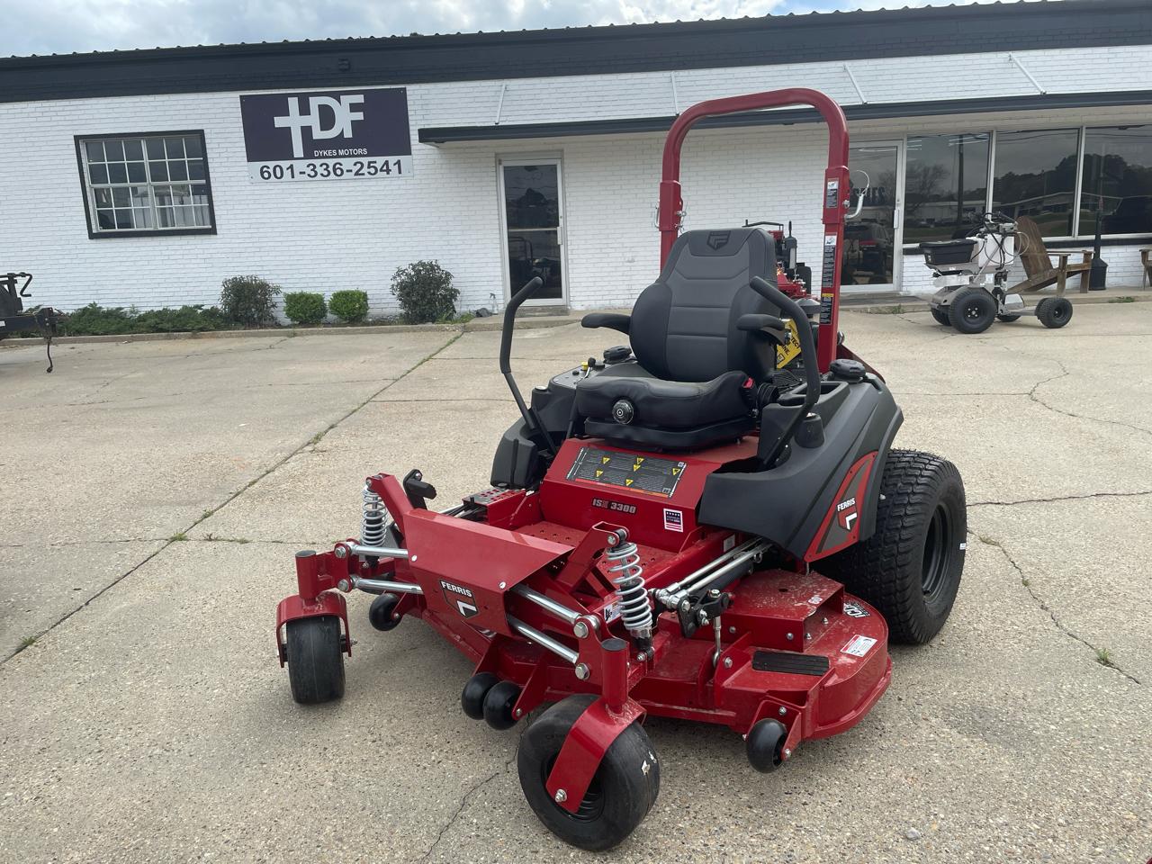 Ferris Mowers Zero Turn  2026