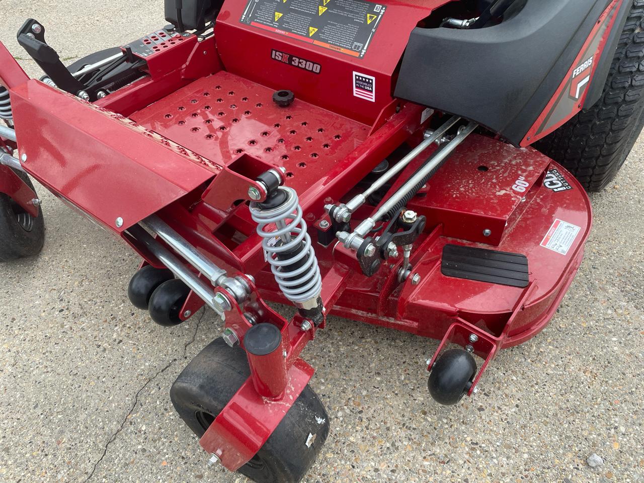 Ferris Mowers Zero Turn  2026