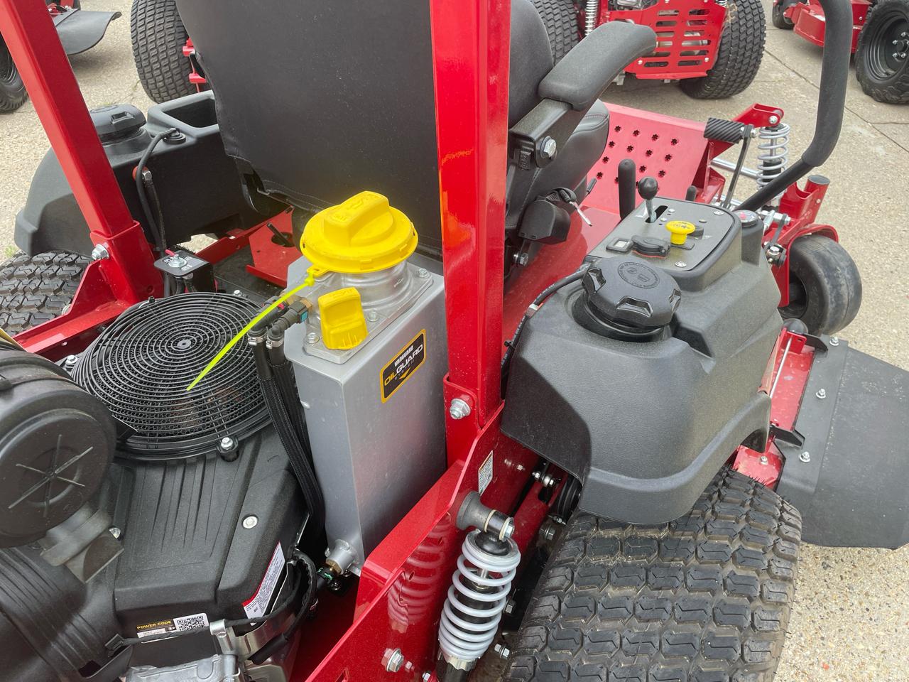 Ferris Mowers Zero Turn  2026