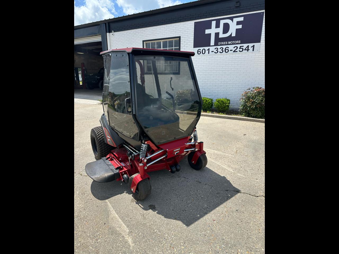 Ferris Mowers Zero Turn  2026