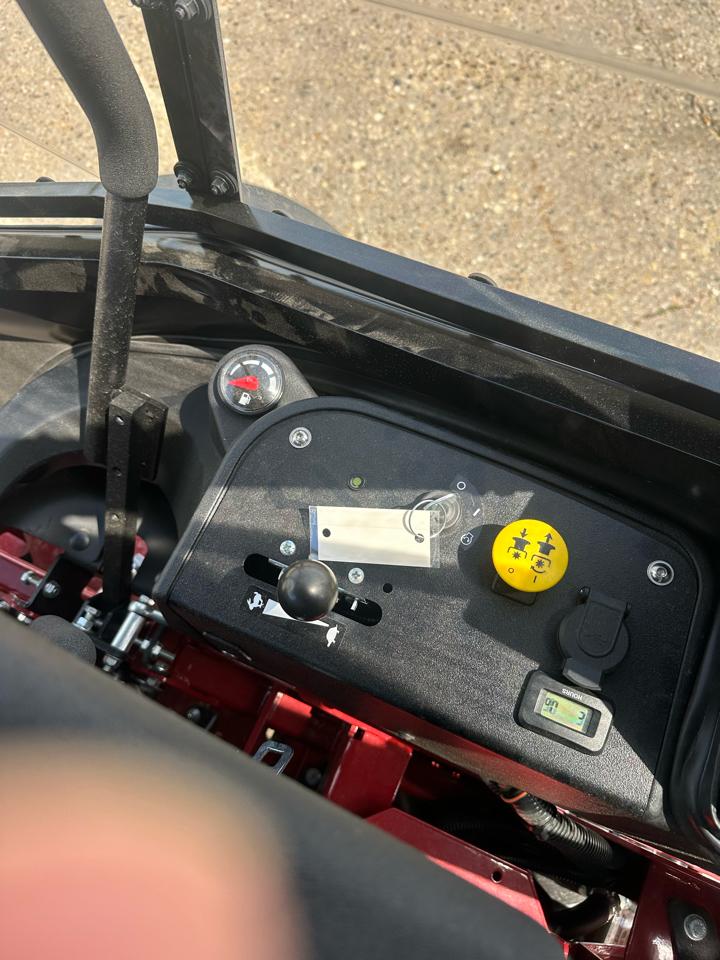 Ferris Mowers Zero Turn  2026