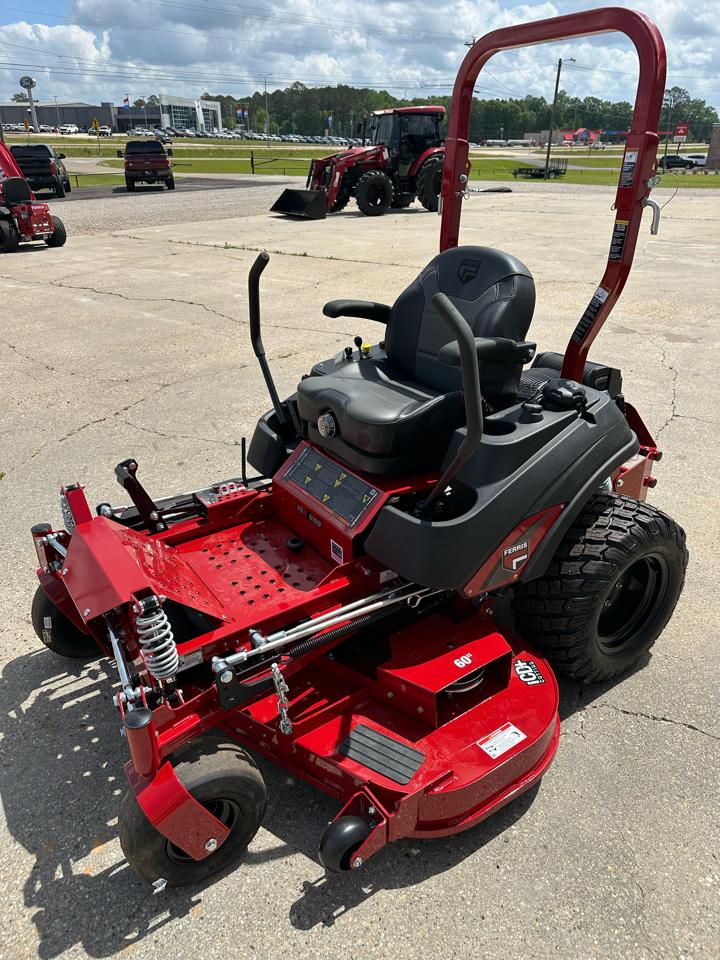 Ferris Mowers Zero Turn  2026