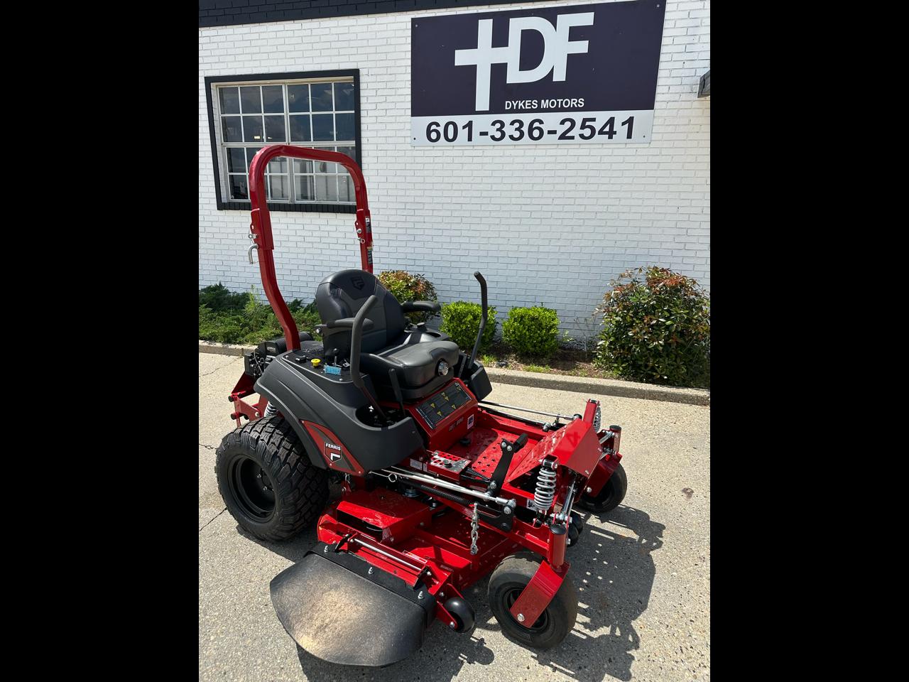 Ferris Mowers Zero Turn  2026