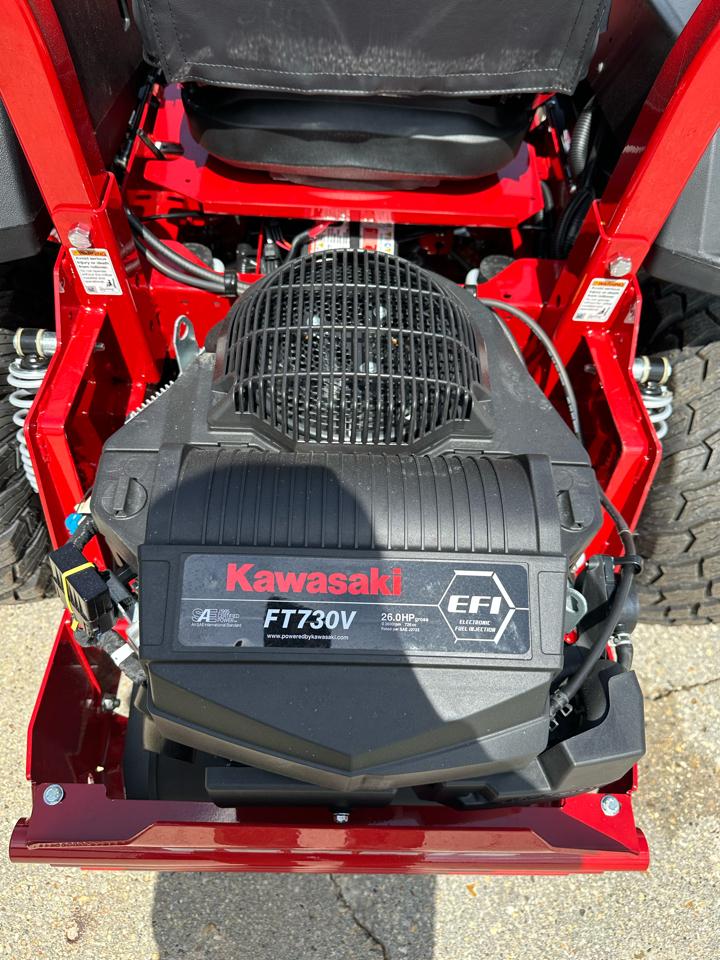 Ferris Mowers Zero Turn  2026