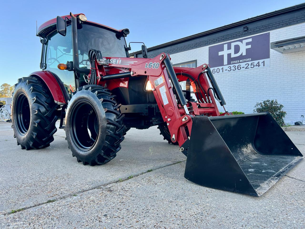 Case IH Farmall  2020
