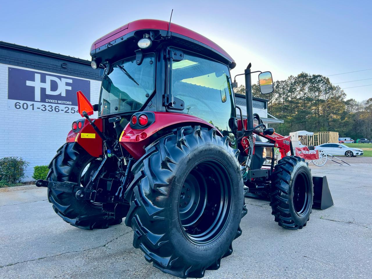 Case IH Farmall  2020