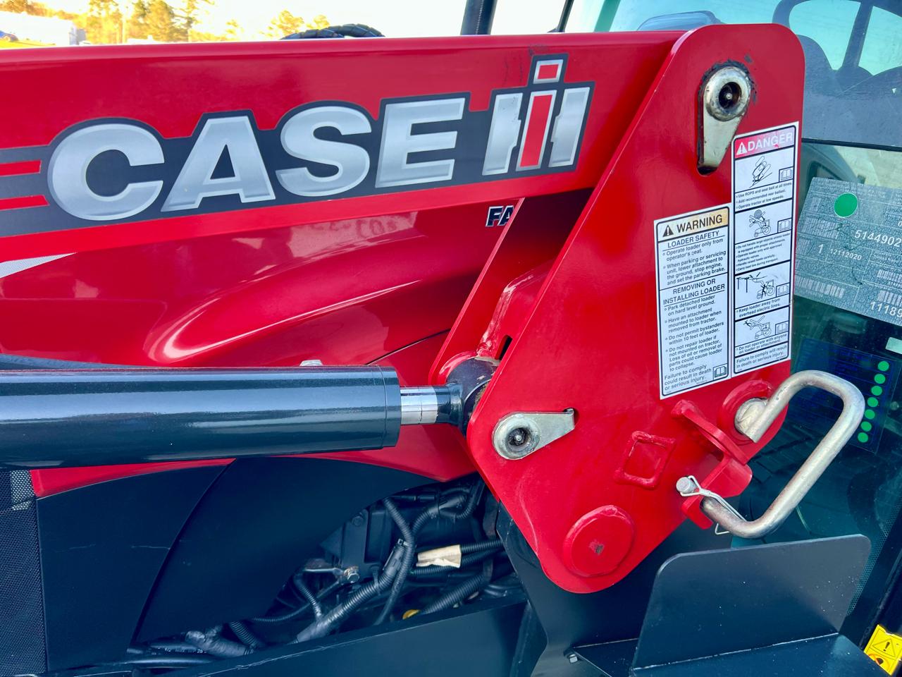 Case IH Farmall  2020