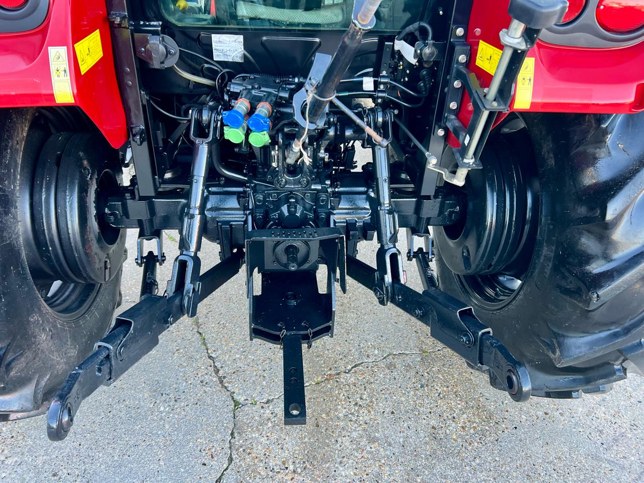 Case IH Farmall  2020