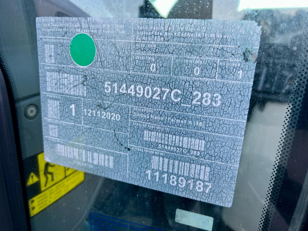 Case IH Farmall  2020