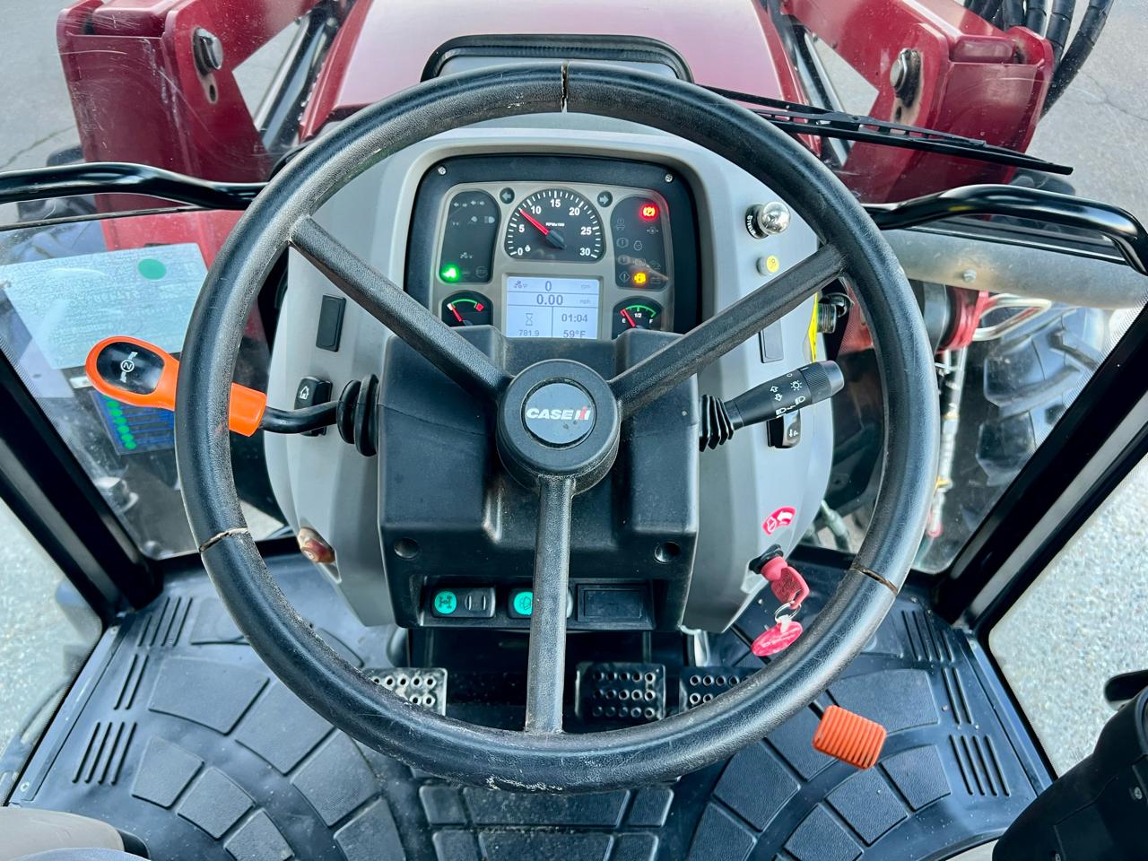 Case IH Farmall  2020