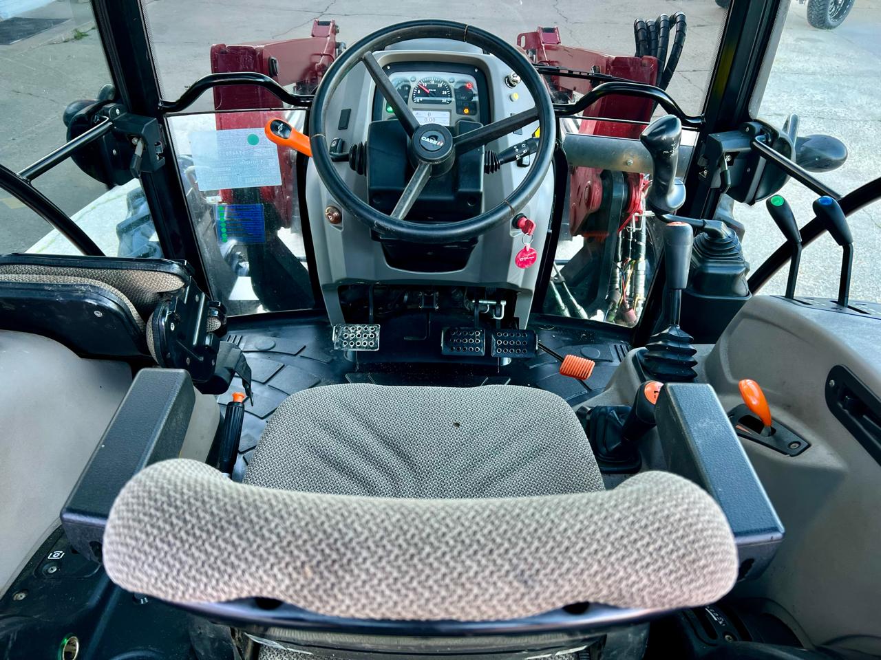 Case IH Farmall  2020