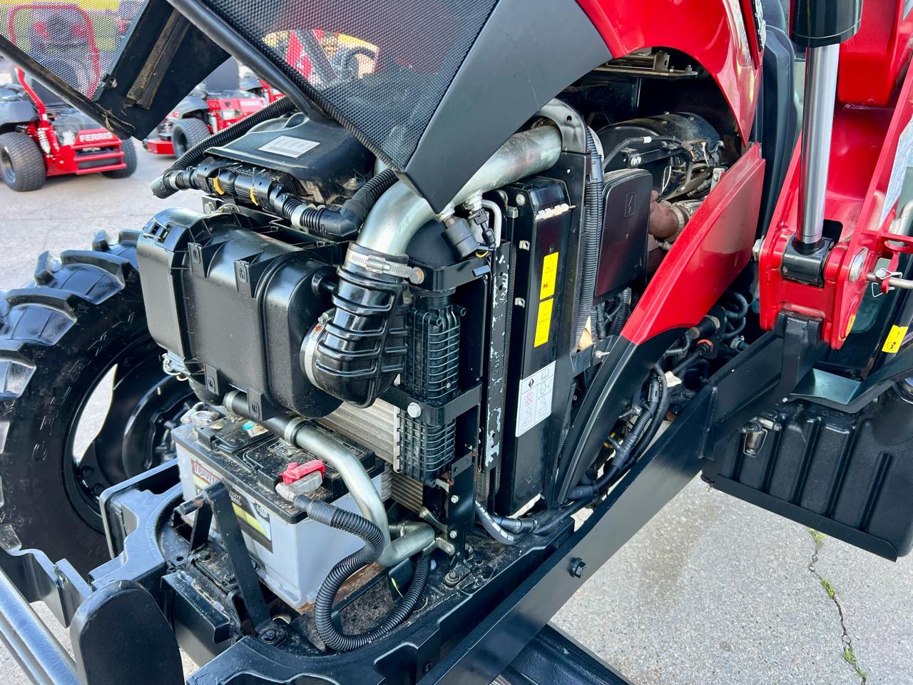 Case IH Farmall  2020