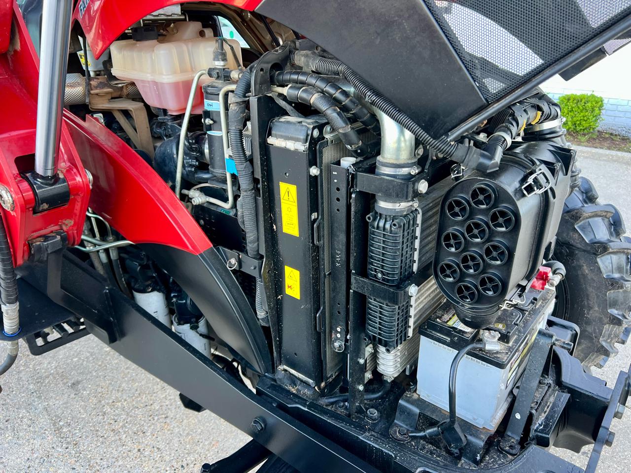 Case IH Farmall  2020