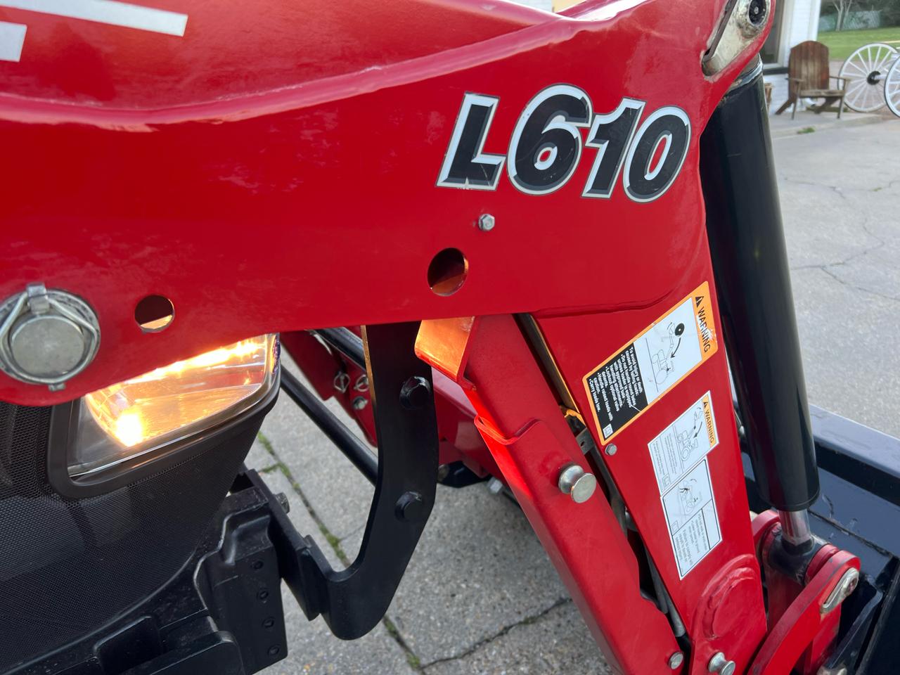 Case IH Farmall  2020