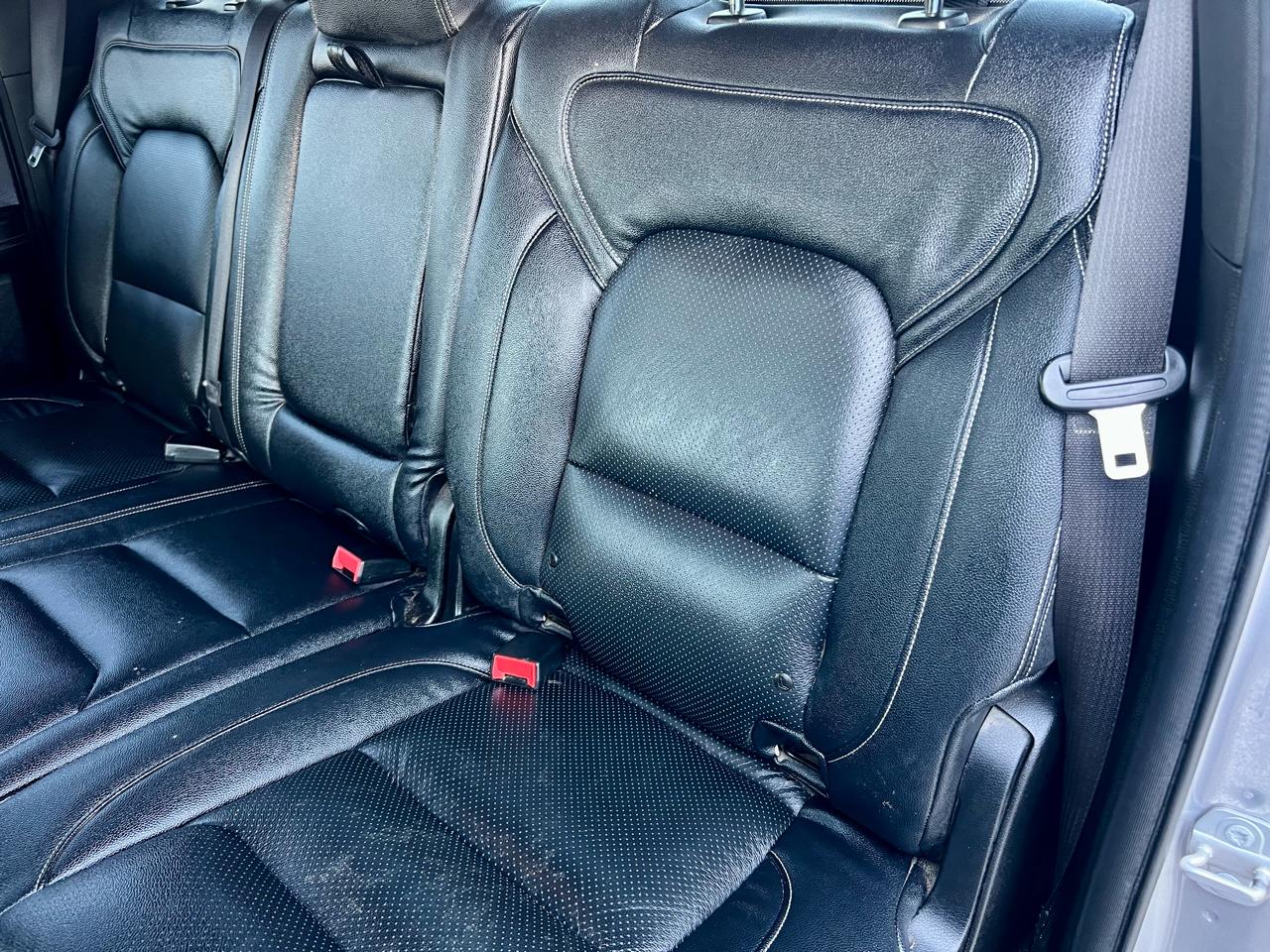 RAM 1500 Big Horn 4x4 Crew Cab 5'7" Box 2022