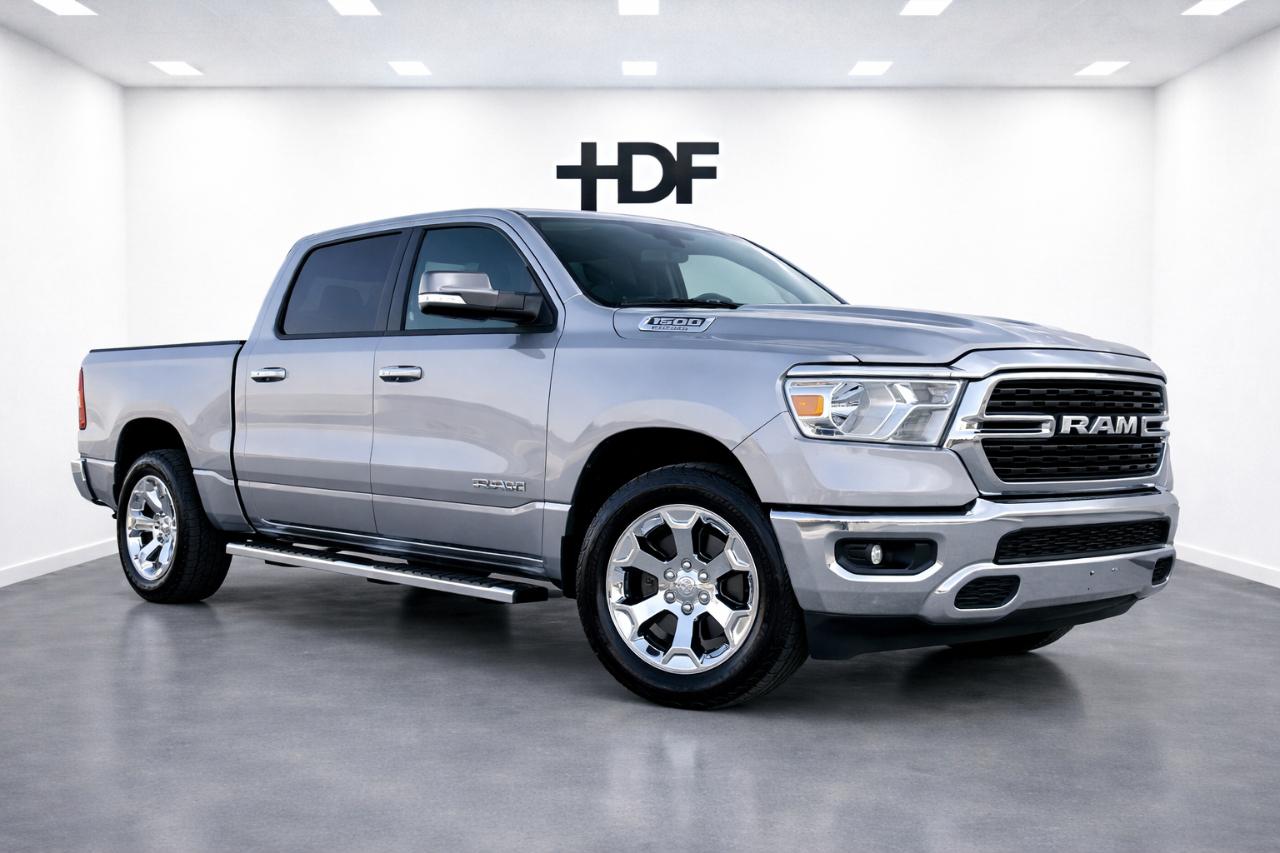 2022 RAM Ram 1500 Pickup Big Horn/Lone Star