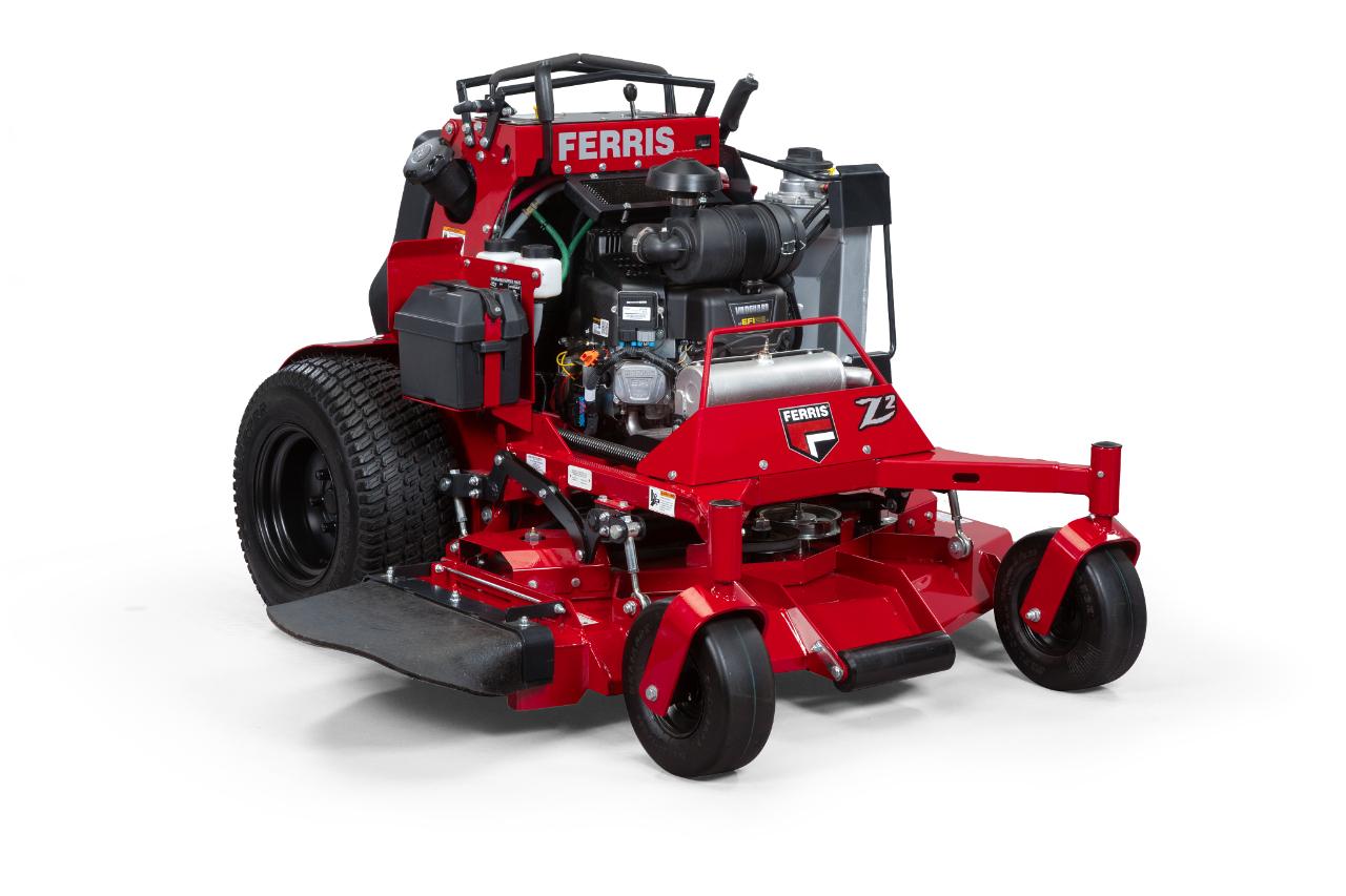 Ferris Mowers Stand On  2026