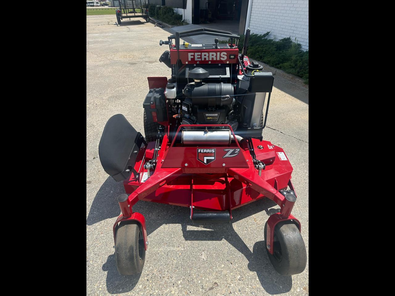 Ferris Mowers Stand On  2026