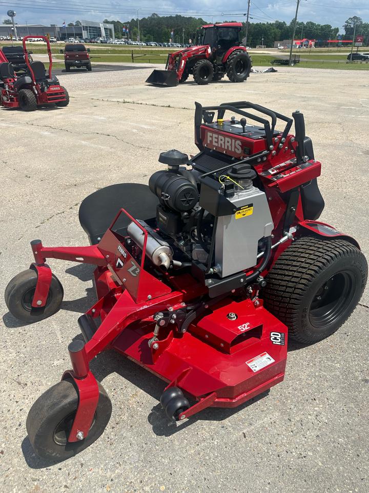 Ferris Mowers Stand On  2026