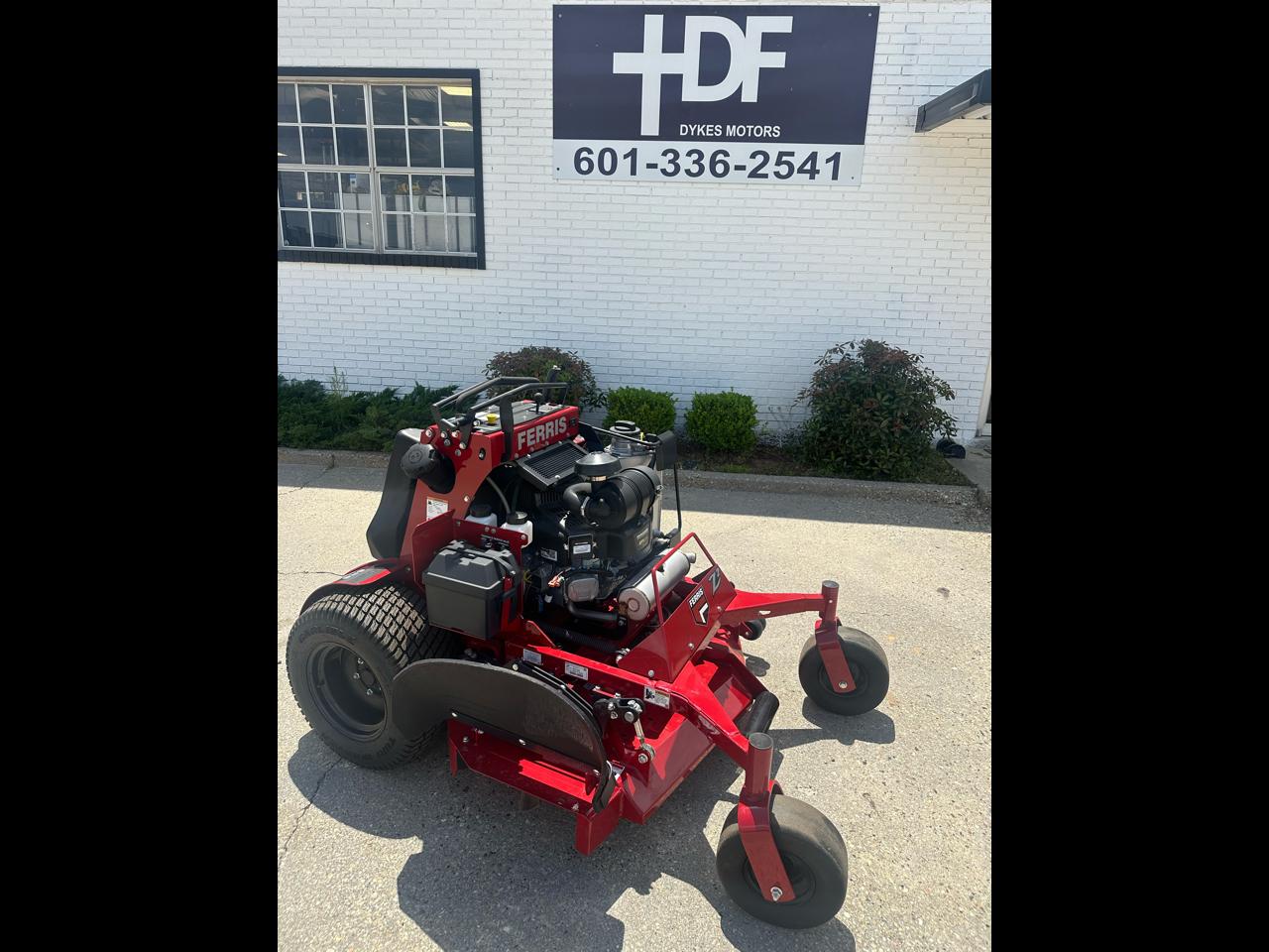 Ferris Mowers Stand On  2026