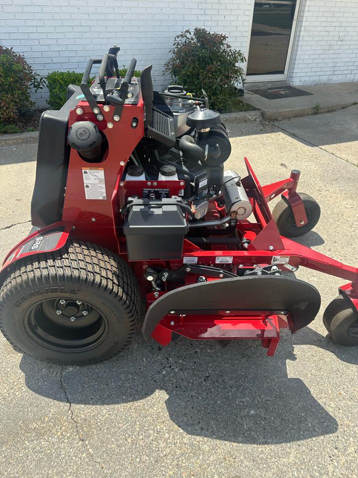Ferris Mowers Stand On  2026
