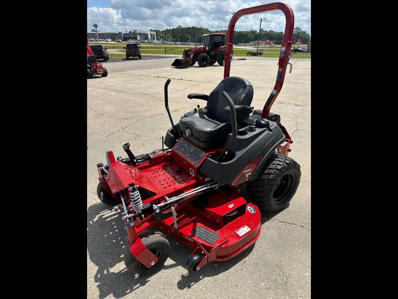 Ferris Mowers Zero Turn  2026