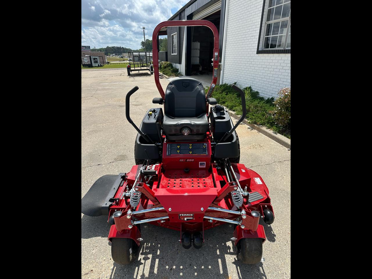 Ferris Mowers Zero Turn  2026