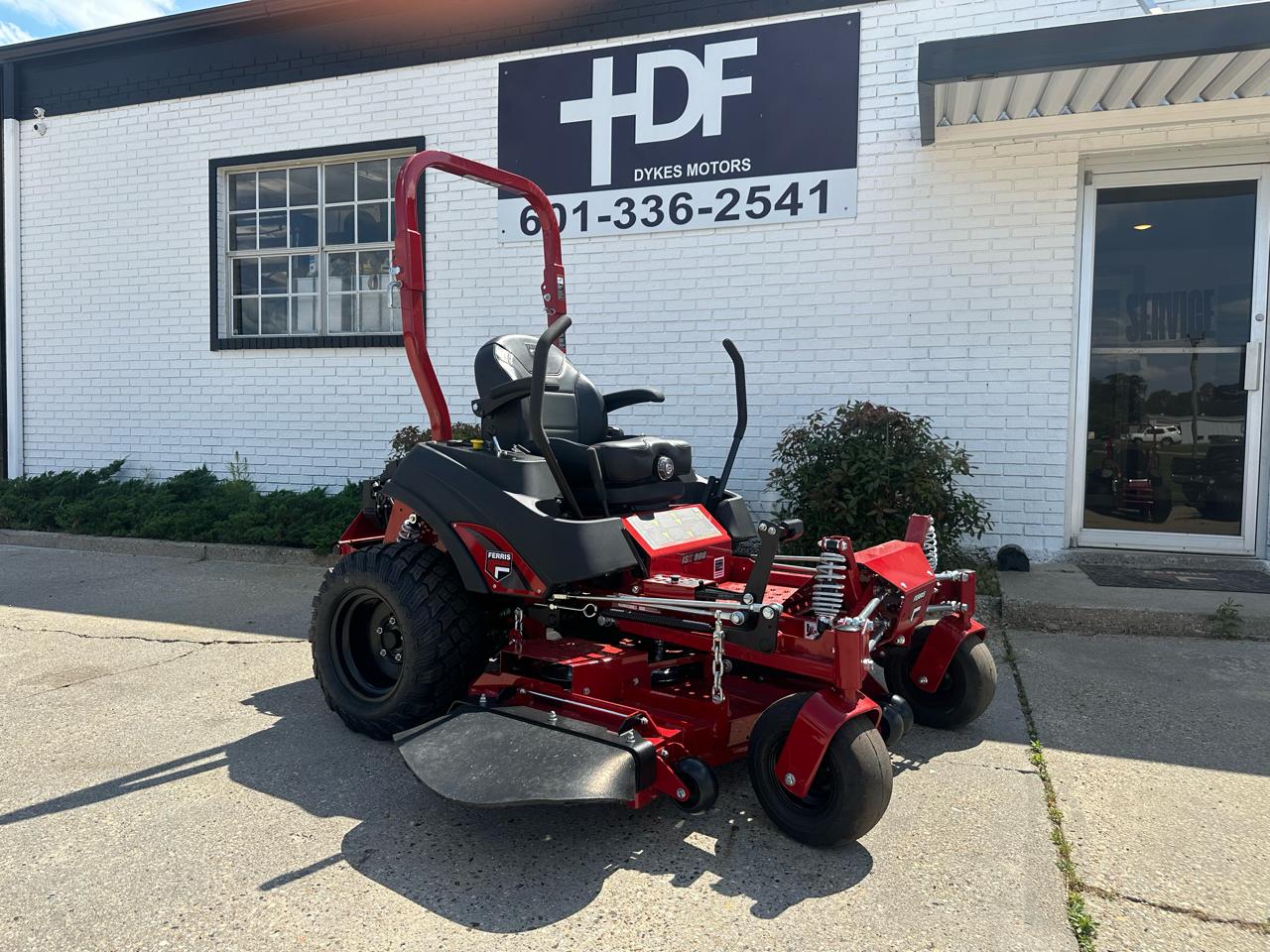 2026 Ferris Mowers Zero Turn ISX800 60" Briggs & Stratton 27HP