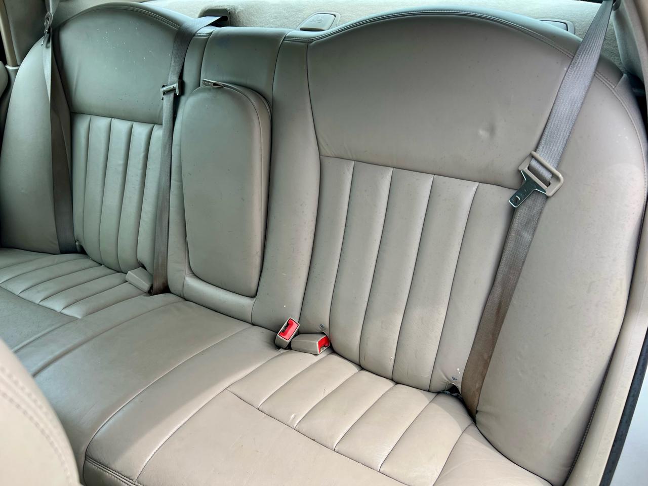 Lincoln Town Car 4dr Sdn Executive 2003