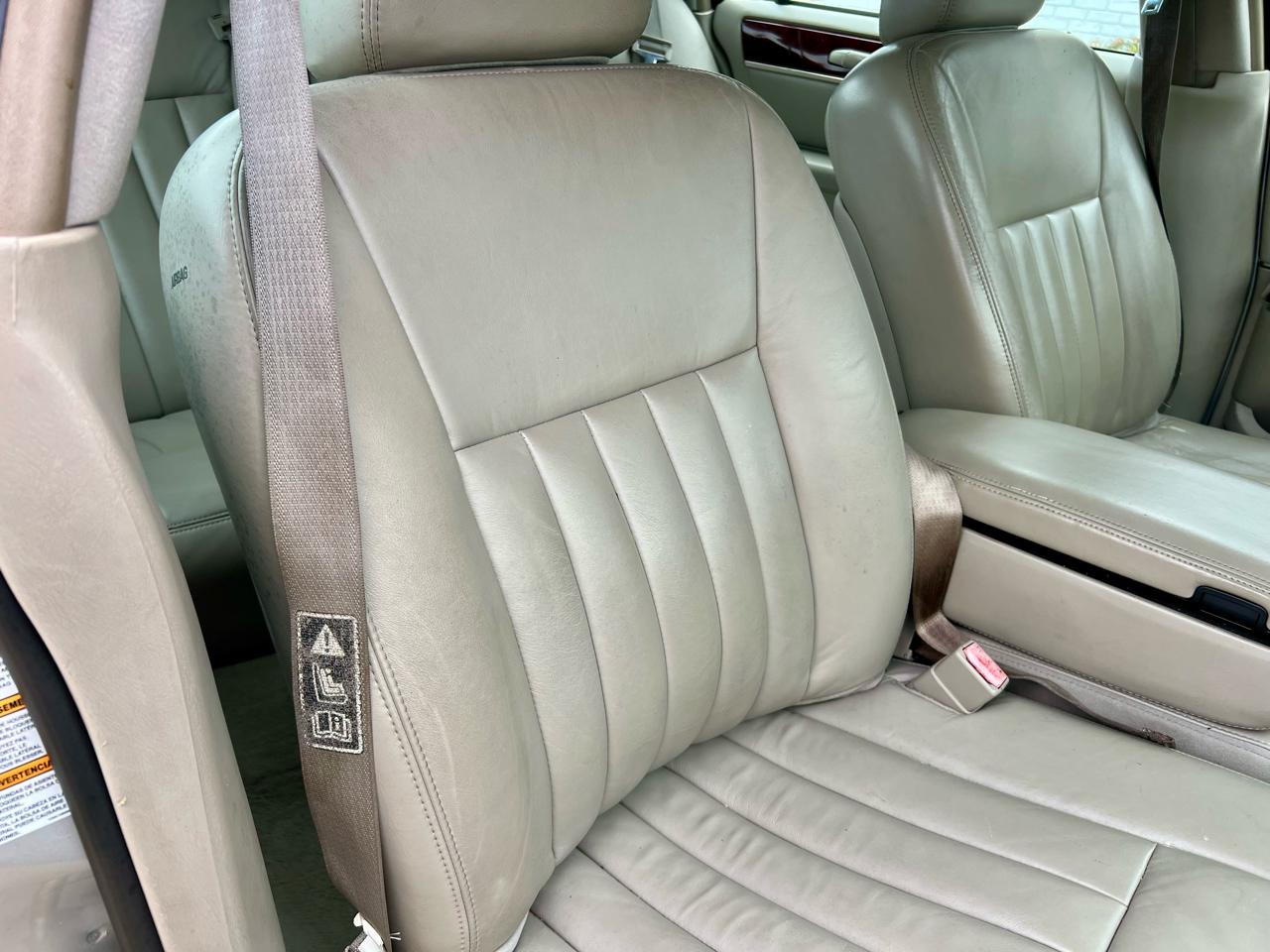 Lincoln Town Car 4dr Sdn Executive 2003