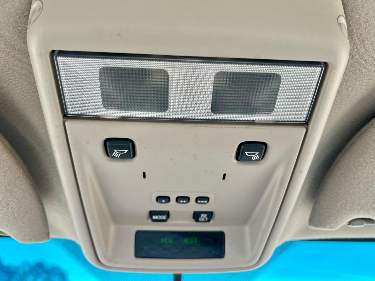 Lincoln Town Car 4dr Sdn Executive 2003