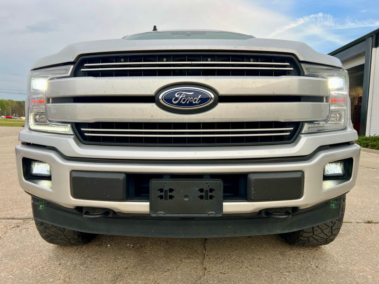 Ford F-150  2019