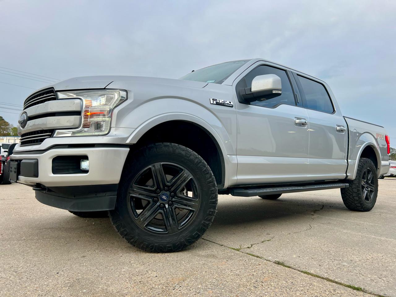 Ford F-150  2019