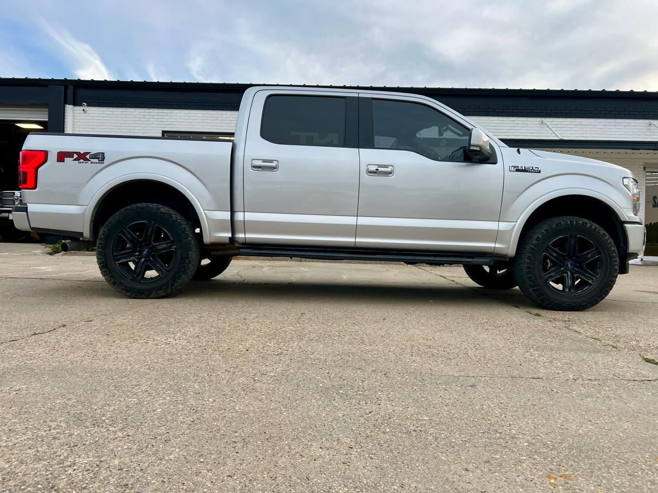 Ford F-150  2019