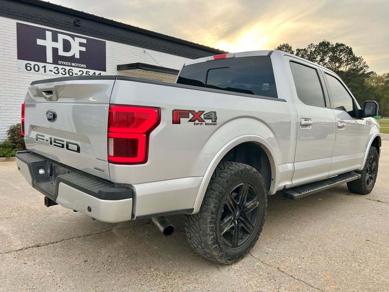 Ford F-150  2019