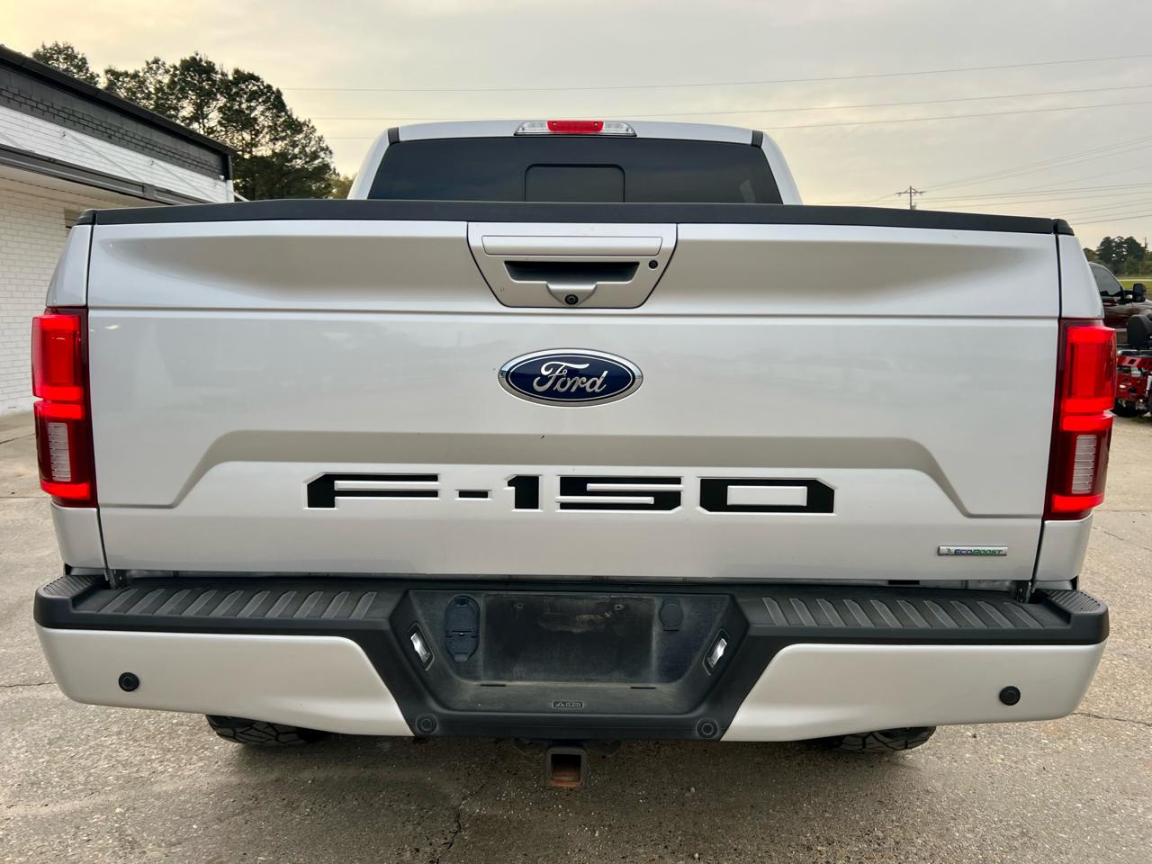 Ford F-150  2019