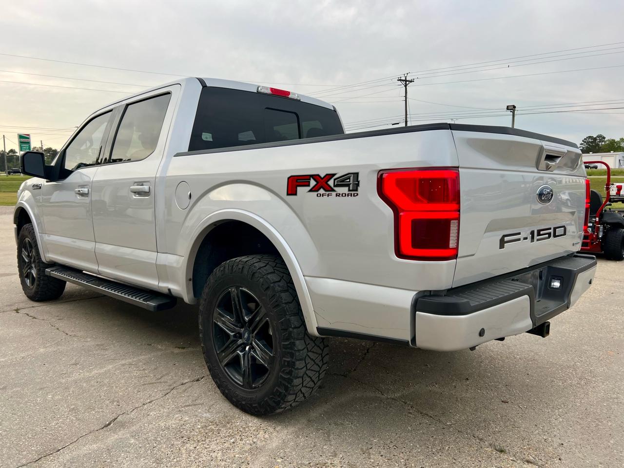 Ford F-150  2019