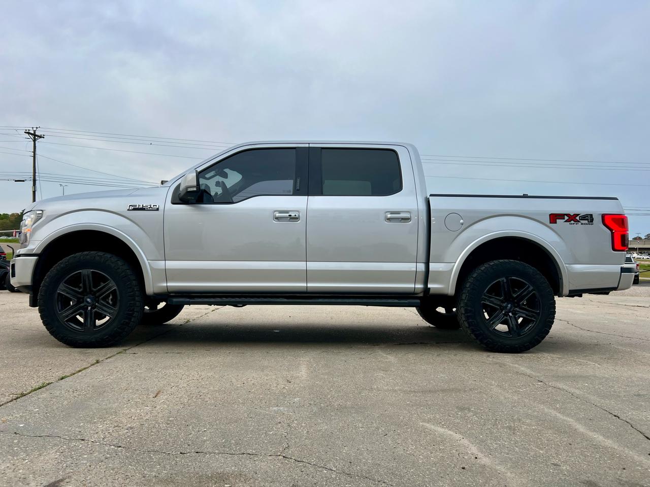 Ford F-150  2019